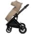 Детская коляска Indigo Desire 2 в 1 бежевый
