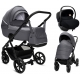 Детская коляска Noordi Fjordi V2 3 в 1 с автокреслом Terra Black 1462148 Boreal