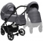 Детская коляска Noordi Fjordi V2 3 в 1 с автокреслом Terra Black 1462148 Boreal