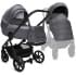 Детская коляска Noordi Fjordi V2 3 в 1 с автокреслом Terra Black 1462148 Boreal