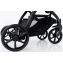 Детская коляска Noordi Fjordi V2 3 в 1 с автокреслом Terra Black 1462148 Boreal