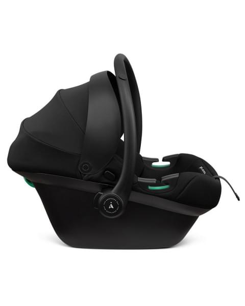 Детская коляска Noordi Fjordi V2 3 в 1 с автокреслом Terra Black 1462148 Boreal