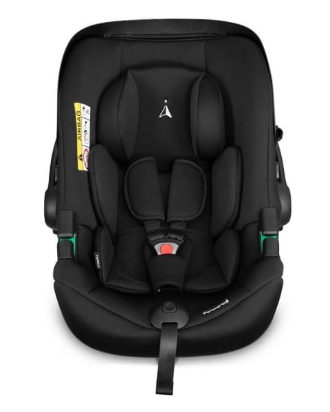 Детская коляска Noordi Fjordi V2 3 в 1 с автокреслом Terra Black 1462148 Boreal