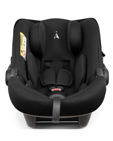 Детская коляска Noordi Fjordi V2 3 в 1 с автокреслом Terra Black 1462148 Boreal