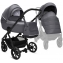 Детская коляска Noordi Fjordi V2 3 в 1 с автокреслом Terra Black 1462148 Boreal