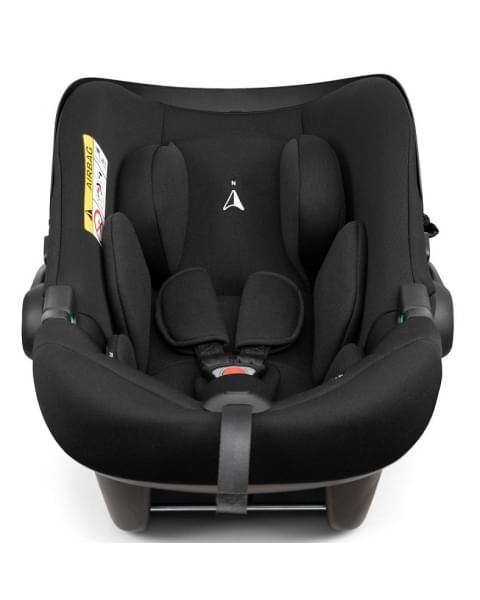 Детская коляска Noordi Fjordi V2 3 в 1 с автокреслом Terra Black 1462148 Boreal
