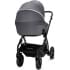 Детская коляска Noordi Fjordi V2 3 в 1 с автокреслом Terra Black 1462148 Boreal
