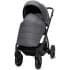 Детская коляска Noordi Fjordi V2 3 в 1 с автокреслом Terra Black 1462148 Boreal