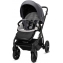 Детская коляска Noordi Fjordi V2 3 в 1 с автокреслом Terra Black 1462148 Boreal