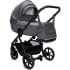 Детская коляска Noordi Fjordi V2 3 в 1 с автокреслом Terra Black 1462148 Boreal
