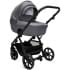 Детская коляска Noordi Fjordi V2 3 в 1 с автокреслом Terra Black 1462148 Boreal