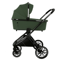 Детская коляска Pituso Mayla Lux 2 в 1 Forest Green