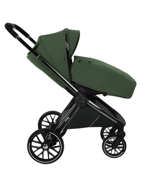 Детская коляска Pituso Mayla Lux 2 в 1 Forest Green