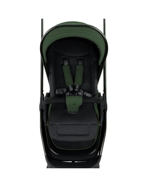Детская коляска Pituso Mayla Lux 2 в 1 Forest Green