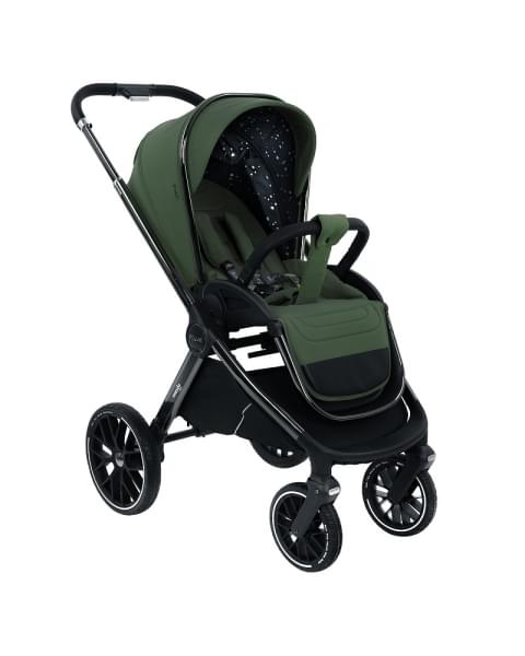 Детская коляска Pituso Mayla Lux 2 в 1 Forest Green