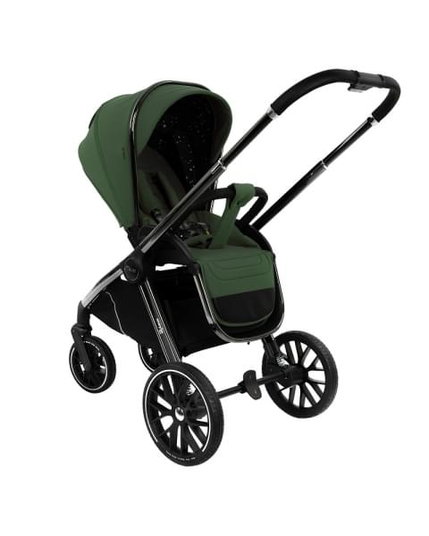 Детская коляска Pituso Mayla Lux 2 в 1 Forest Green