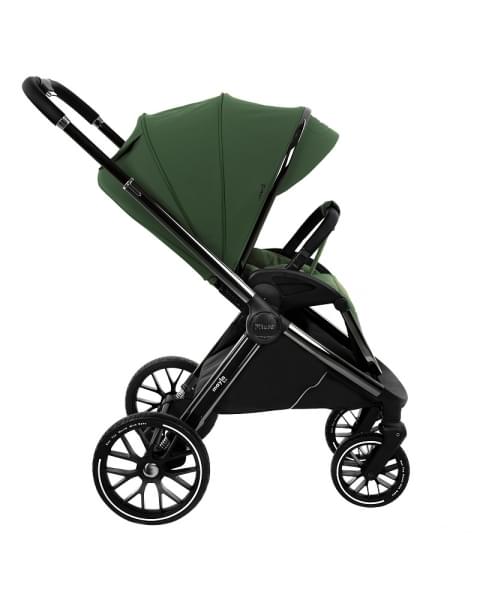 Детская коляска Pituso Mayla Lux 2 в 1 Forest Green