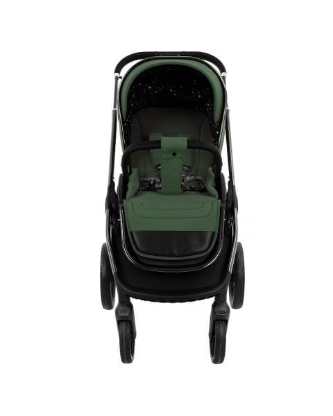 Детская коляска Pituso Mayla Lux 2 в 1 Forest Green