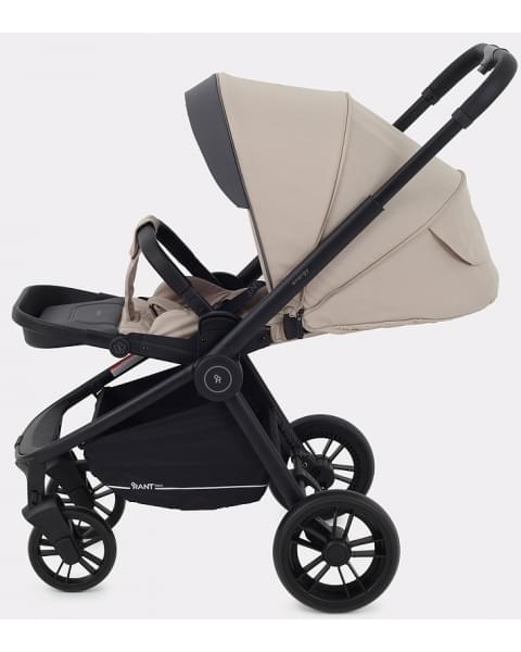 Детская коляска Rant Basic Energy 3 в 1 Beige 2024