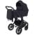 Детская коляска Rant Flex 3 в 1 RA077 Black