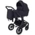 Детская коляска Rant Flex 3 в 1 RA077 Black