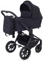 Детская коляска Rant Flex 3 в 1 RA077 Black