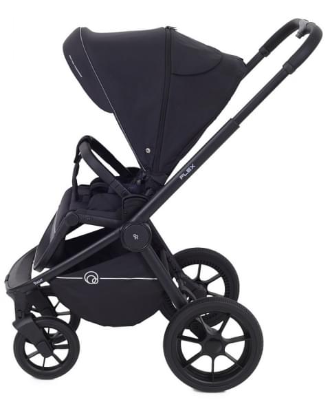 Детская коляска Rant Flex 3 в 1 RA077 Black