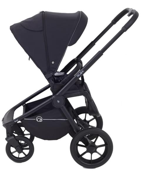 Детская коляска Rant Flex 3 в 1 RA077 Black