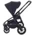 Детская коляска Rant Flex 3 в 1 RA077 Black