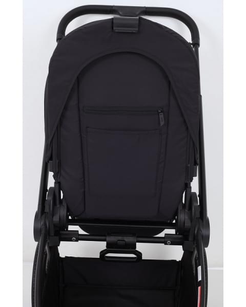 Детская коляска Rant Flex 3 в 1 RA077 Black
