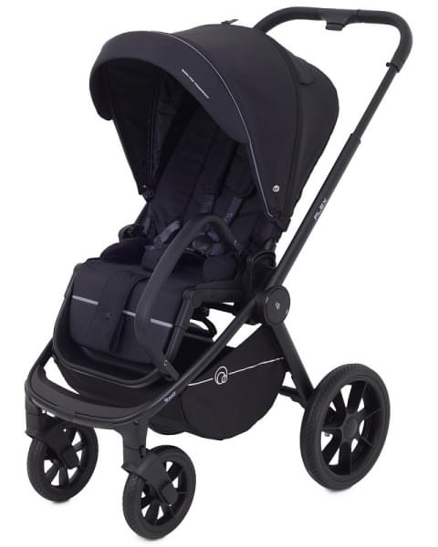 Детская коляска Rant Flex 3 в 1 RA077 Black