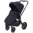Детская коляска Rant Flex 3 в 1 RA077 Black