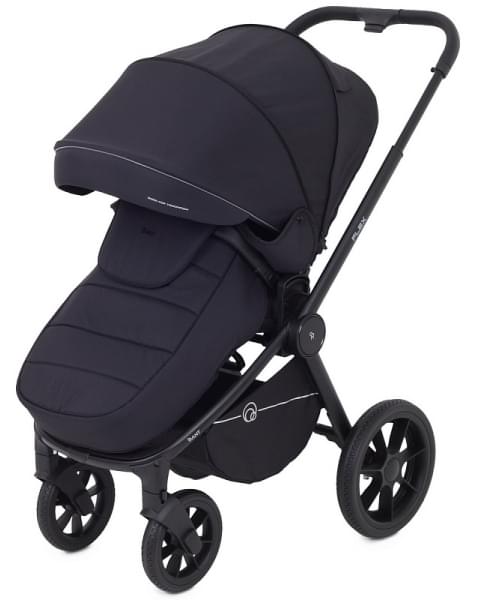 Детская коляска Rant Flex 3 в 1 RA077 Black