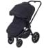 Детская коляска Rant Flex 3 в 1 RA077 Black