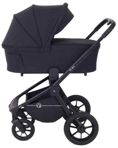 Детская коляска Rant Flex 3 в 1 RA077 Black