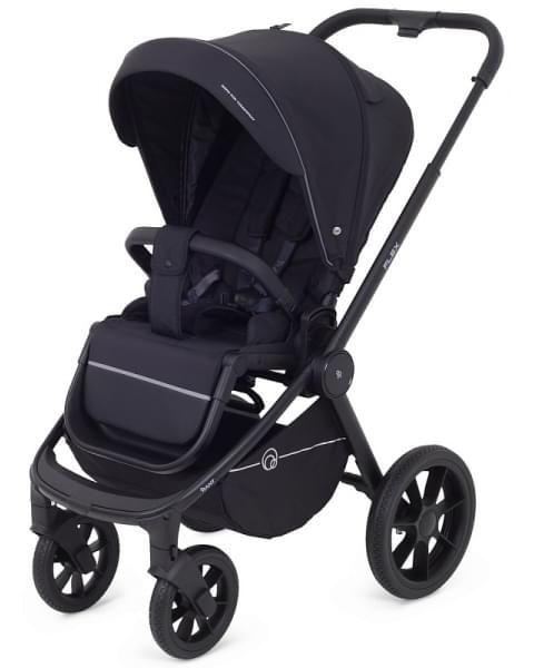 Детская коляска Rant Flex 3 в 1 RA077 Black