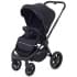 Детская коляска Rant Flex 3 в 1 RA077 Black