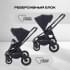 Детская коляска Rant Flex 3 в 1 RA077 Black
