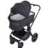 Детская коляска Rant Flex 3 в 1 RA077 Black