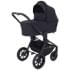 Детская коляска Rant Flex 3 в 1 RA077 Black