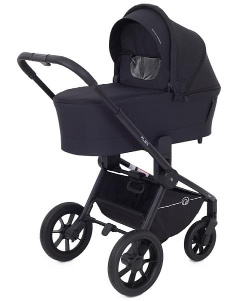 Детская коляска Rant Flex 3 в 1 RA077 Black