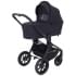 Детская коляска Rant Flex 3 в 1 RA077 Black