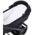 Детская коляска Rant Flex 3 в 1 RA077 Black