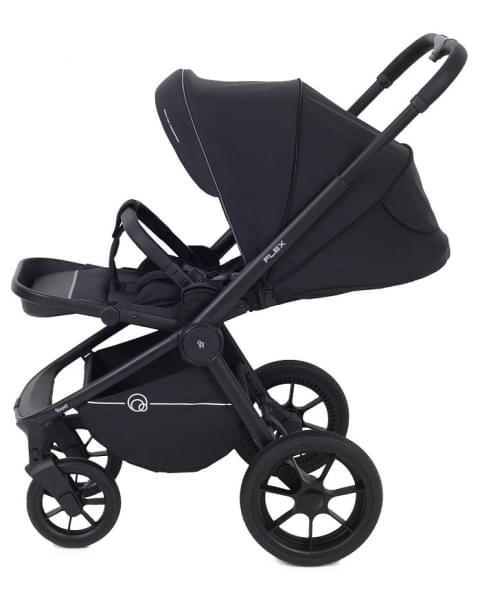 Детская коляска Rant Flex 3 в 1 RA077 Black