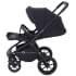 Детская коляска Rant Flex 3 в 1 RA077 Black