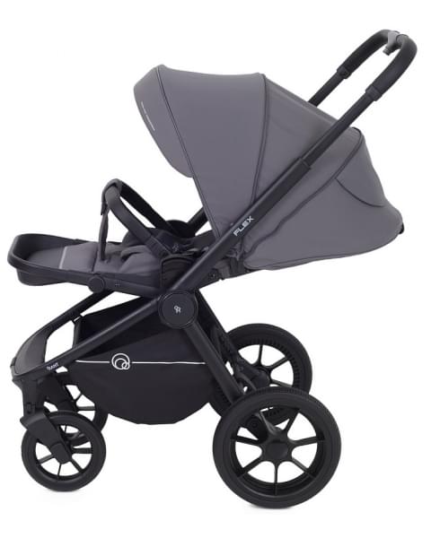 Детская коляска Rant Flex 3 в 1 RA077 Graphite