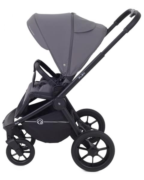 Детская коляска Rant Flex 3 в 1 RA077 Graphite
