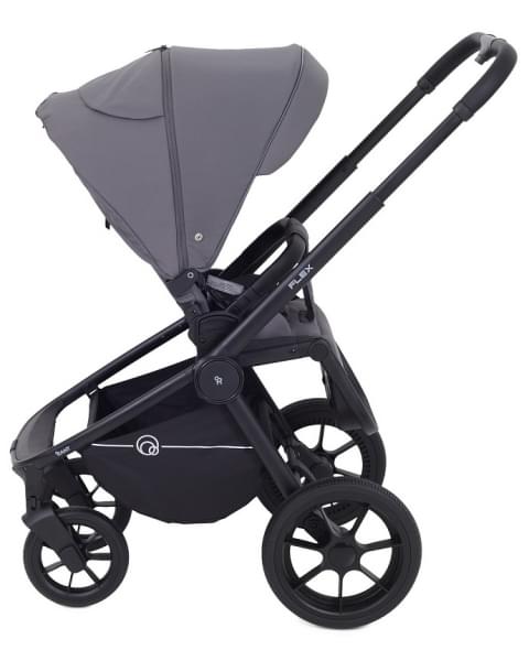 Детская коляска Rant Flex 3 в 1 RA077 Graphite