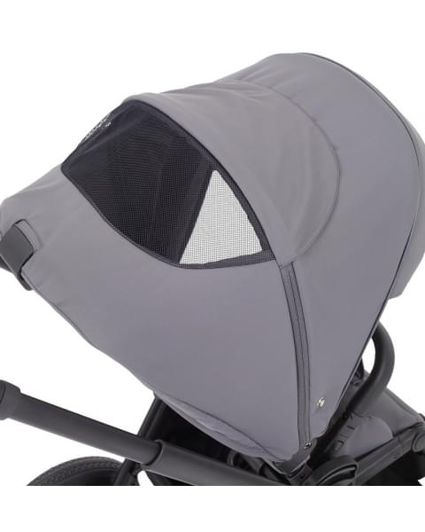 Детская коляска Rant Flex 3 в 1 RA077 Graphite