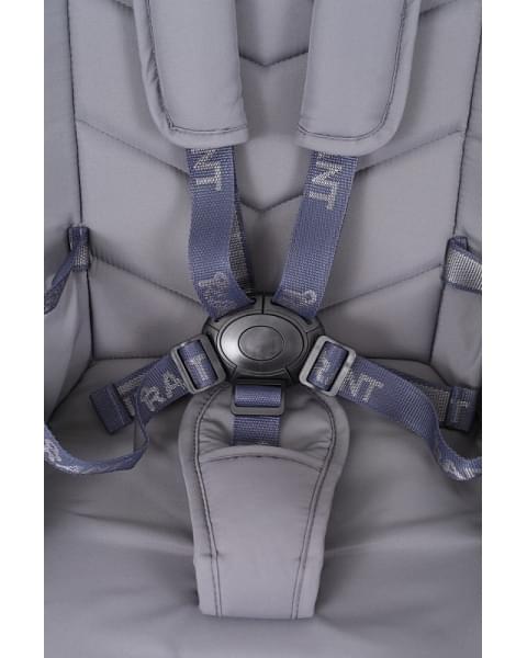 Детская коляска Rant Flex 3 в 1 RA077 Graphite